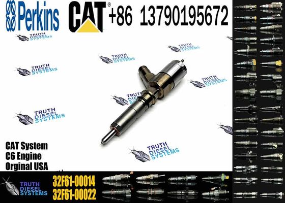 New Fuel Injector 32F61-00014 310-1852 10R-7675 for 320D Engine 3069370 3101852 10R7951