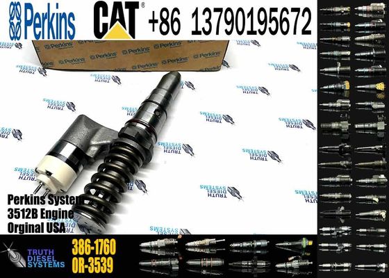 386-1760 392-0208 10R-7780 10R-1280 Oil Injector Be Suitable for GEN SET ENGINE 3512B Brand New Spot Is Selling Well Recently