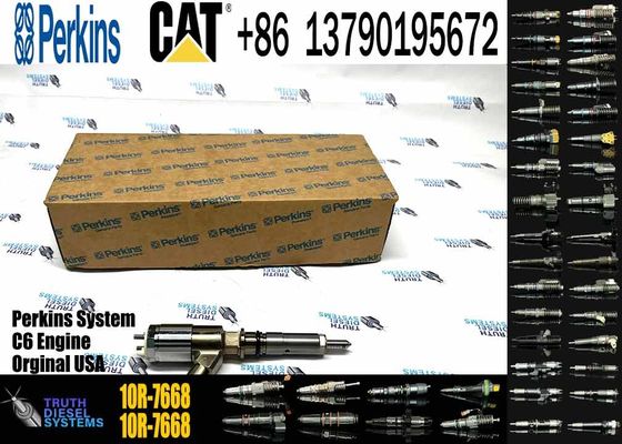 Fuel Injector 3707280 370-7280 for Caterpillar C4.4 Engine 320F Excavator