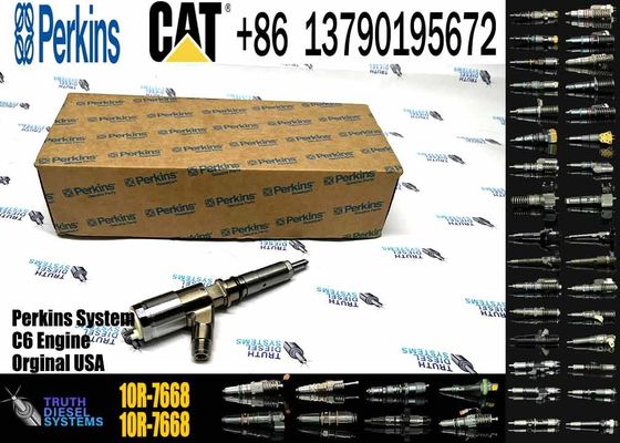 Fuel Injector 3707280 370-7280 for Caterpillar C4.4 Engine 320F Excavator