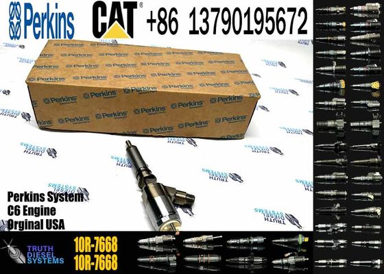 Fuel Injector 3707280 370-7280 for Caterpillar C4.4 Engine 320F Excavator