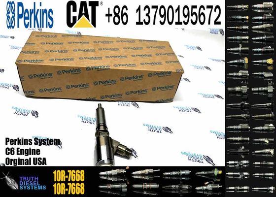 Fuel Injector 3707280 370-7280 for Caterpillar C4.4 Engine 320F Excavator
