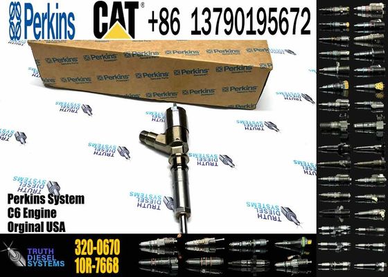 High Quality Aftermarket Fuel Injector 320-0670 Diesel Fuel Injector 320-0670
