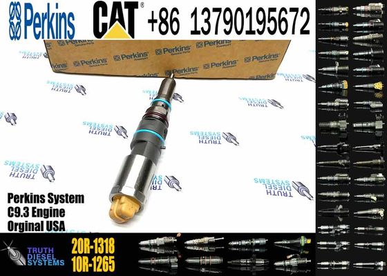 367-42932 20R-1318 Common Rail Fuel Injector for Cater Pillar CAT C9.3 diesel Engine Parts for Rail Injector