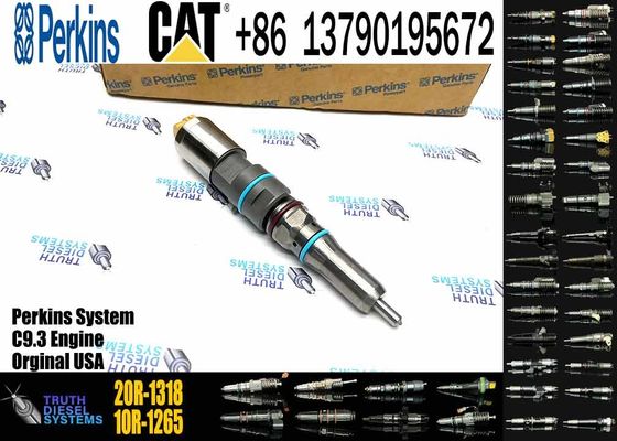 367-42932 20R-1318 Common Rail Fuel Injector for Cater Pillar CAT C9.3 diesel Engine Parts for Rail Injector
