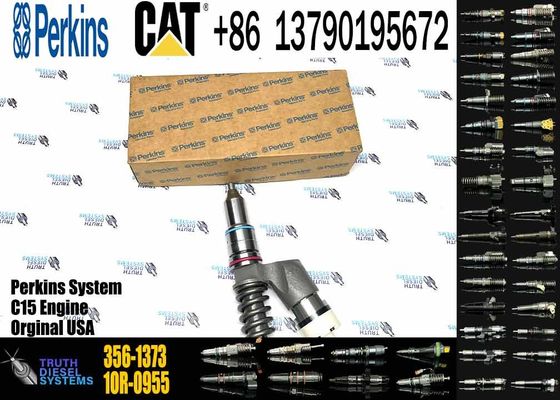 CAT C32 Fuel Injector 356-1373 20R-5353 Common Rail Fuel Injector for Caterpillar Machinery Diesel Engine Parts