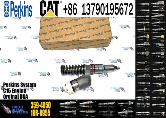 CAT C32 Fuel Injector 356-1373 20R-5353 Common Rail Fuel Injector for Caterpillar Machinery Diesel Engine Parts