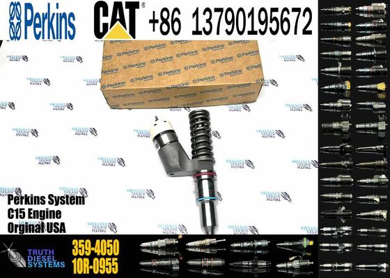 CAT C32 Fuel Injector 356-1373 20R-5353 Common Rail Fuel Injector for Caterpillar Machinery Diesel Engine Parts