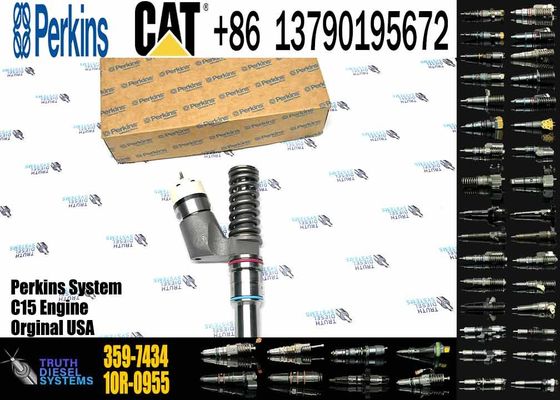 CAT C32 Fuel Injector 356-1373 20R-5353 Common Rail Fuel Injector for Caterpillar Machinery Diesel Engine Parts