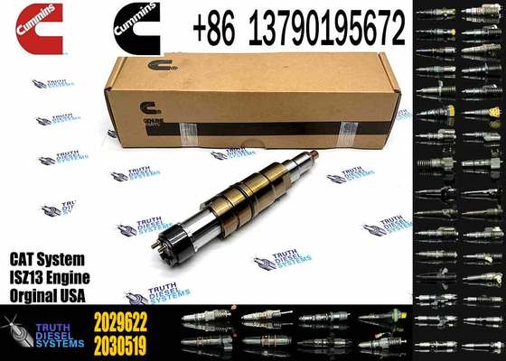Common Rail Injectors XPI 1933613 2029622 2031835 2031836 2086663 575177 for DC1305 DC1307 DC13123 Engine USD220
