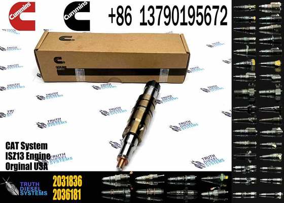 For scania Fuel Injector 1881565 2894920 2031836 1874425 1933613 2086663 4307217