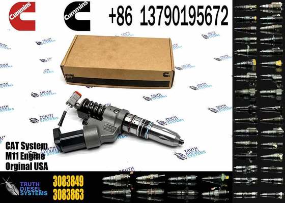Fuel Injector 3083863 4903319 3083871 3609925 3083849 4061851 4903084 4307547 for Cummins QSM ISM QSM11 ISM11 M11