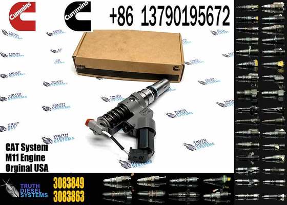 Fuel Injector 3083863 4903319 3083871 3609925 3083849 4061851 4903084 4307547 for Cummins QSM ISM QSM11 ISM11 M11