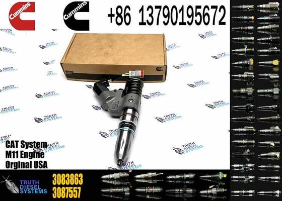 QSM11 Fuel Injector 4307547 for M11 Fuel Injector Assembly 3083863 4307547 in Stock