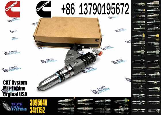 XF Parts QSM ISM QSM11 ISM11 M11 Engine Diesel Fuel Injector 4307516 3095040 4061851 4026222 3411845