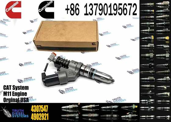 Fuel Injector 3083863 4903319 3083871 3609925 3083849 4061851 4903084 4307547 for Cummins QSM ISM QSM11 ISM11 M11