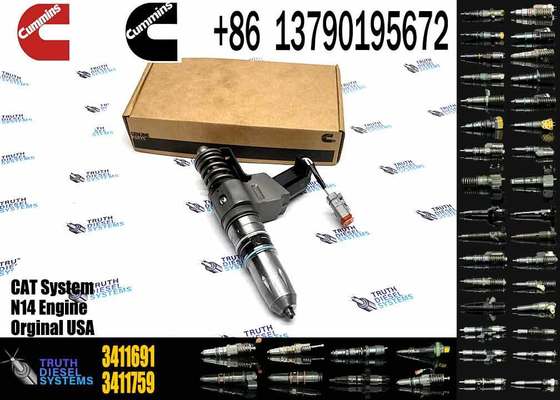 3095086 3411691 3411759 3411760 3411761 Provide High Quality N14 Series Injectors Made in China