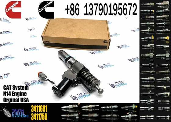 3095086 3411691 3411759 3411760 3411761 Provide High Quality N14 Series Injectors Made in China