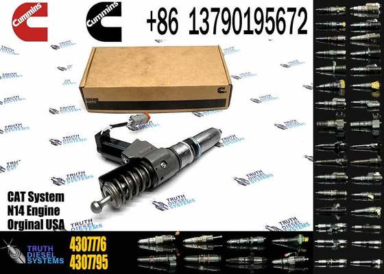 Original New Cummins Injector 4307428 4307452 4307475 4307516 4307776 4307795 4309265 4309454 Suitable for Cummins Engine