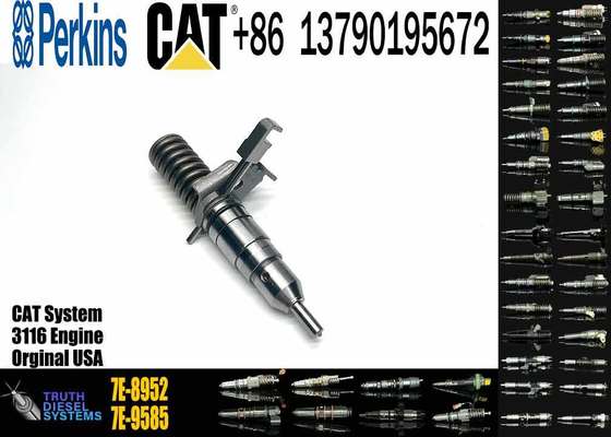 3116 Injector Nozzle 7E-7607 0R-3389 7E-8952 0R-4374 Common Rail Parts Injector 7E7607 7E8952