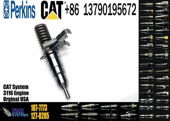 KJC Common Rail Injector 107-7732 0R-0471 107-7773 for Caterpillar E320B E325B E322B