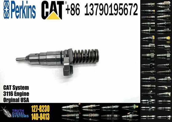 3116 Engine Fuel Injector Generator Parts & Accessories 127-8228 0R-8465 127-8230 0R-8463 10R-8996 4P-2233 4P-2995 173-4647