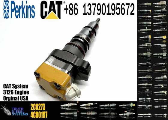 Injector Fuel Nozzle 2C0273 1OR-9239 198-6877 222-5972 1OR-1267 173-4059 Diesel Engine 3126B Injector Nozzle