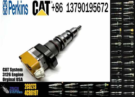 Injector Fuel Nozzle 2C0273 1OR-9239 198-6877 222-5972 1OR-1267 173-4059 Diesel Engine 3126B Injector Nozzle