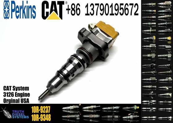 CAT Mechanical Engine Parts Diesel Injector 10R-0781 10R-0782 10R-9237 for Caterpillar 3162 3162B Fuel Injector