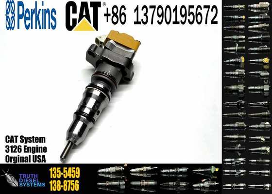 3126 Engine Fuel Injector 135-5459 1355459 180-7431 1807431 128-6601 1286601