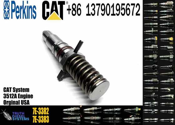 CAT 3500A Series Diesel Fuel Injector Generator Parts & Accessories-7E-2269 7E-3381 0R-3051 7E-3382 0R-2921 4W-3563
