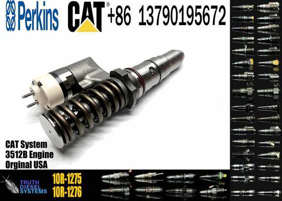 250-1312 2501312 Diesel Fuel Injector for Caterpillar CAT 793C 793D 10R-1275 Common Rail Injection Valves