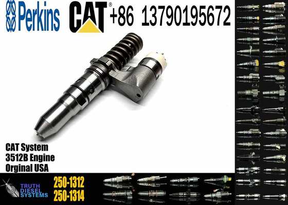 Surprise Price High Quality Common Rail Injector for 793C 793D 250-1312 10R-1275 2501312 10R1275