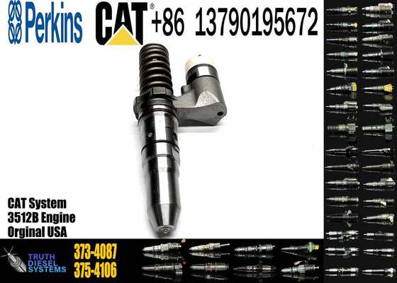 C3500 Engine Injectors 373-4087 376-0509 386-1752386-1752 386-1753 386-1754