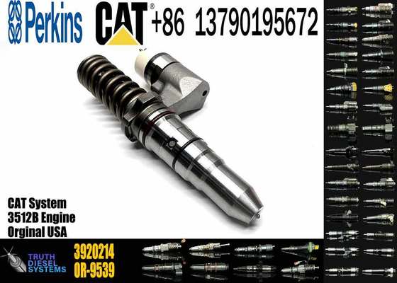 3920214 392-0214 AYB Remanufactured Injector for Caterpillar 3506 3508 3512 3516 3524 Engine