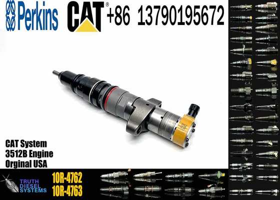 Brand New Fuel Injector C7 diesel Engine1OR-4762 1OR4762 241-3239 243-4502 295-1408 for C-A-T Excavator 324D 325D 326D 329D