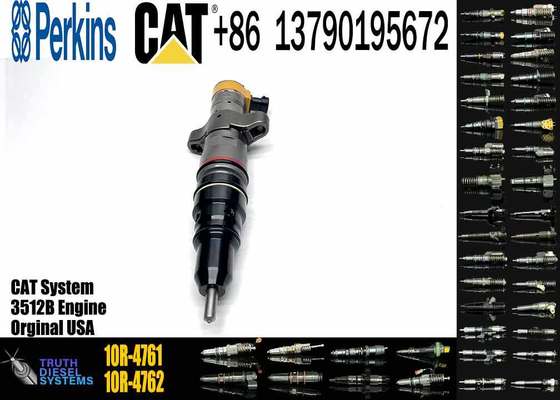 Diesel Fuel Injector 243-4502 10R-4761 For Caterpillar C7 Engine