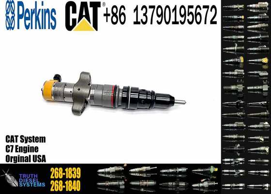 Caterpillar 329D & 329D L Excavators 268-1839 328-2585 for PUMP GP-FUEL INJECTION