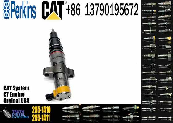 E324D E325D E329D 557-7627 Fuel Injector 5577627 for Diesel Engine C7 295-1410 2951410 10R-4763 10R4763