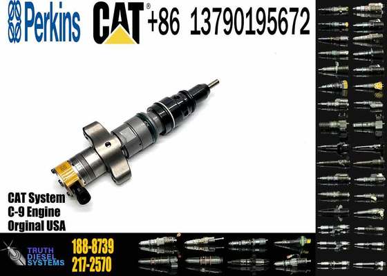 188-8739 Common Rail Fuel Injectors 267-3360 254-4339 245-3516 For Diesel Fuel Engine 188-8739