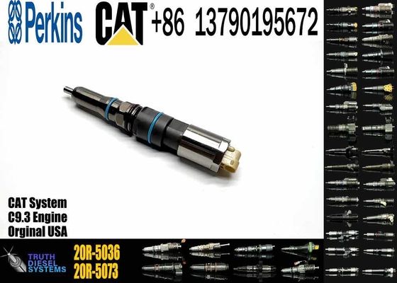 Common Rail Injector Assembly 3630493 363-0493 456-3493 20R-5036