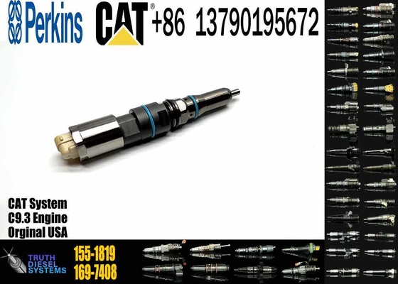 Common Diesel Injector155-1819 138-8756 456-3544 Fuel Injector 456-3544 20R-5079