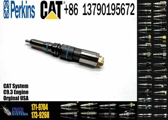 Diesel Common Fuel Rail Engine Injector 171-9704169-7408 364-8024 456-3493 367-4293 363-0493