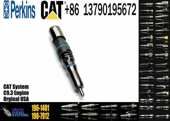 177-4754 178-0199 177-4752 218-4109 178-6342 222-5966 196-1401 Diesel Fuel Injector for 3126 3126b Excavator