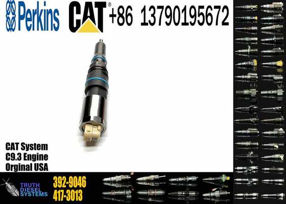 New Common Rail Fuel Injector 304-3637 324-5467 342-5487 382-0709 392-9046 417-3013 for C9.3