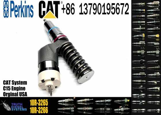 Fuel Injector 253-0616 10R-3265 for Cat C15/C18/C27/C32 Engine