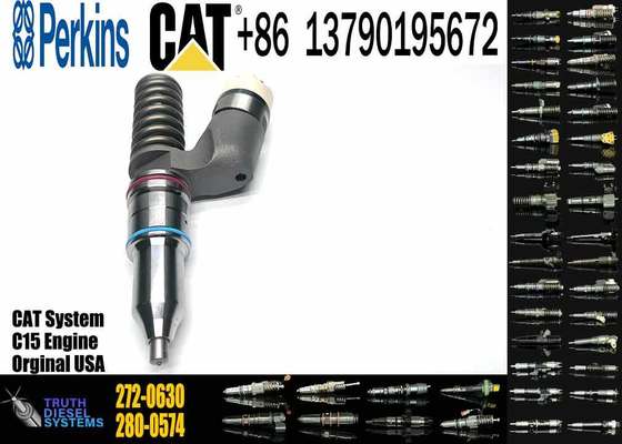 272-0630 10R-7229 Fuel Injector for Caterpillar C15 C18 Diesel Engine