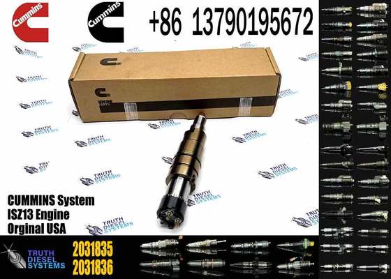 Diesel Engine Injector ISZ13 Fuel Injector 2086663 2031835 2872405 2872544 for C-UMMINS