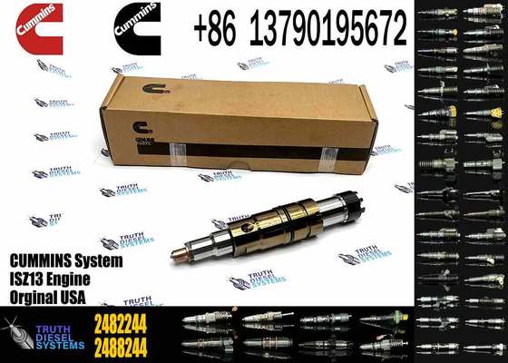 Excavator XPI Diesel Injector 2086663 2419679 Fuel Injector 2419679 2482244 for Cummins for Scania DC1305