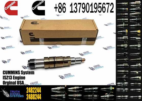 Excavator XPI Diesel Injector 2086663 2419679 Fuel Injector 2419679 2482244 for Cummins for Scania DC1305